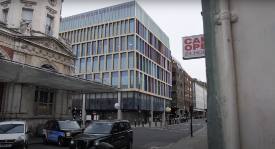 moeding keramikfassaden tiktok hq