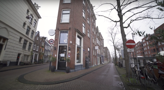 panasonic linden hotel mr. jordaan amsterdam