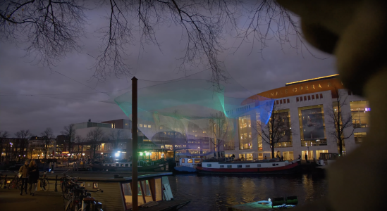 carl stahl benelux light festival amsterdam