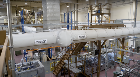 colt international beyers koffie installaties