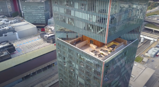 polypane manhattan loft gardens Londen