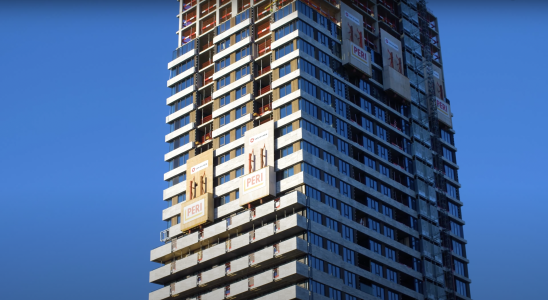 kingspan bunkertoren eindhoven