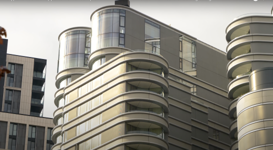 polypane the corniche londen