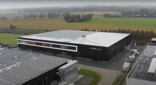 csb alius table du sud