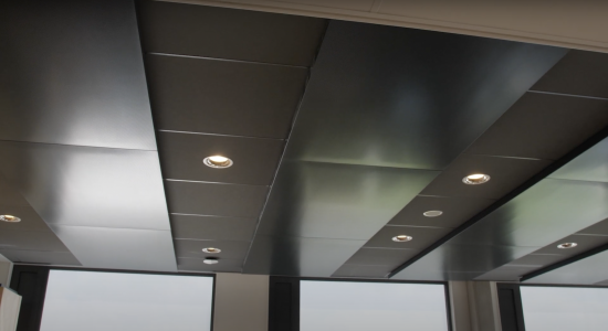 rockfon dr knippenbergcollege helmond