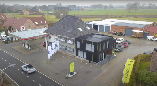 polysun erba zonwering