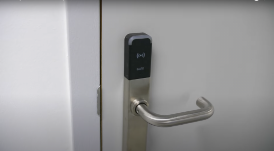 salto systems enka campus arnhem