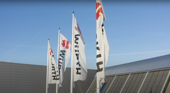 faac hoofdkantoor wurth den bosch