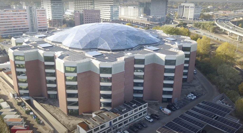 kingspan light + air edge amsterdam west