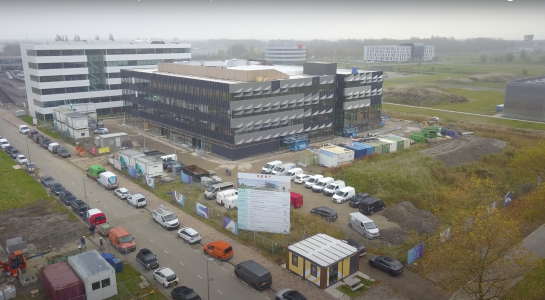 nieman raadgevende ingenieurs next delft