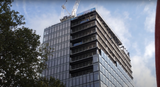 zetsupport aluminium panelen bankside yards