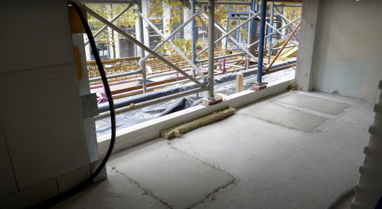 schock nieuwbouw brussel