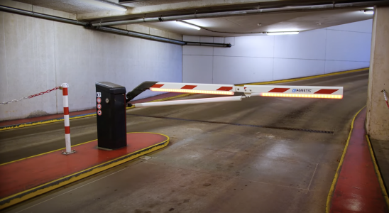 faac de eglantier slagbomen parkeersystemen