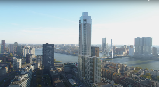 van stokkum zalmhaven rotterdam