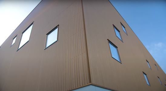 sab panelen dc waterside campus almelo