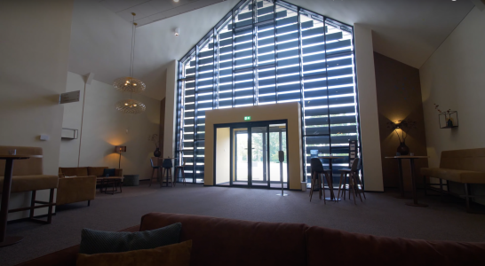 faac guv crematorium schuifdeuren airslide