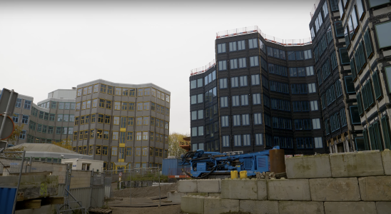 agc nederland tripolis park amsterdam