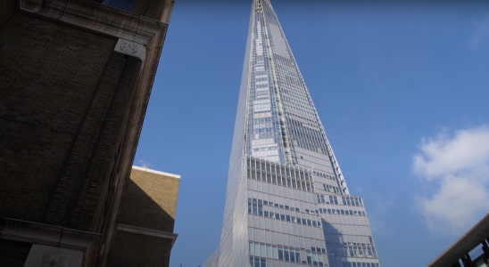 zetsupport the shard londen