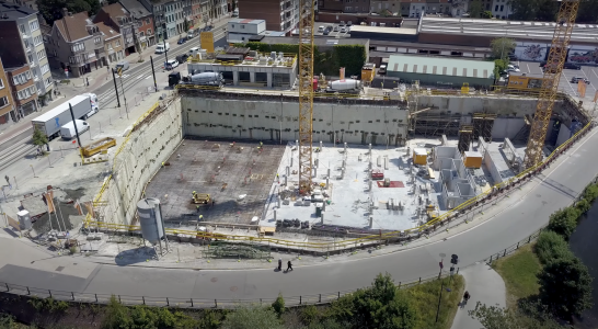 hakron belgie jan de nul group