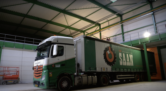 bouwteam p&o koninklijke saan diemen