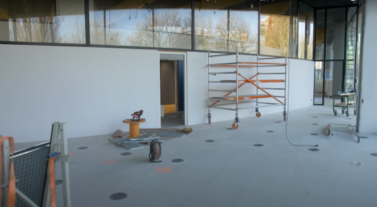 b&o wanden echo delft