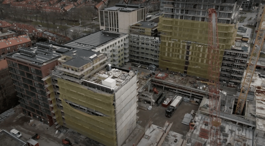 casco bouw nederland ananas leiden