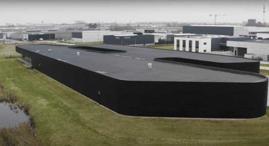 joris ide goddeeris roeselare gevelbekleding