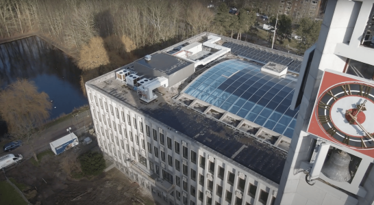 homij installaties huis van de stad rijswijk