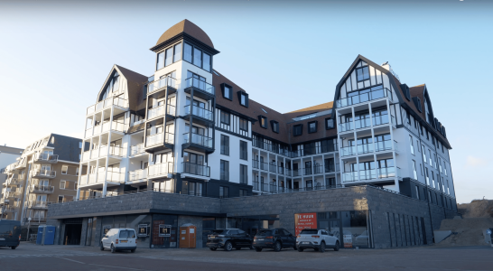 antwerpse bouwwerken de branding cadzand-bad