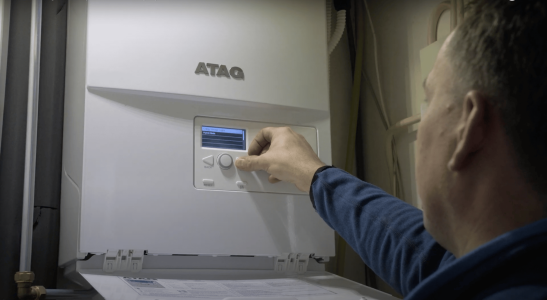 atag hybride verwarmen