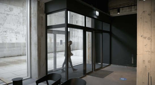 faac kb gebouw ipkw arnhem