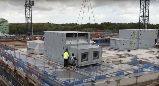al-ko luchttechniek luchtbehandelingskasten