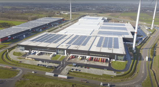 ghent logistic campus heylen warehouses