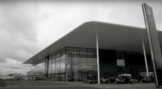 mgb cladding systems van mossel automotive