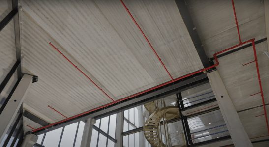 md beton voorgespannen gewelven de halve maan