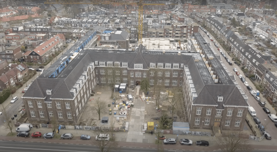 fermacell vloer de meester van haarlem