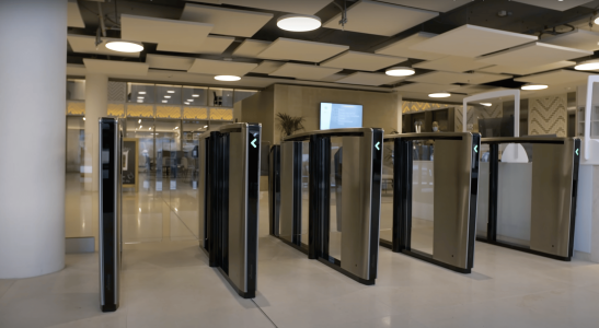 boon edam tweed brussel draaideuren