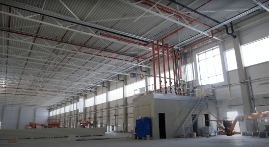 iv bouw lidl installatieadvies