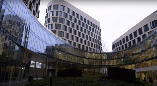 dormakaba belgium toegangscontroles quatuor brussel