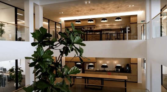 voss architecture hoofdkantoor vdl eindhoven