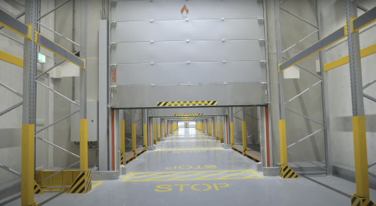 winlock dc lidl almere brandwerende poorten