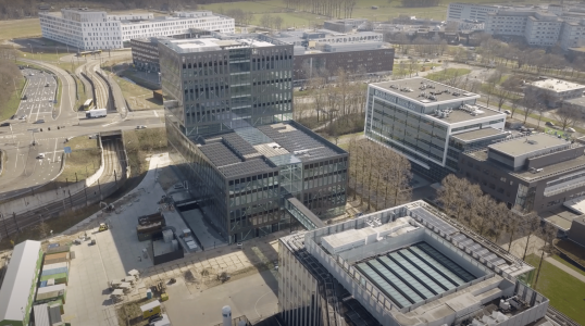 bam bouw en techniek accelerator utrecht life sciences park