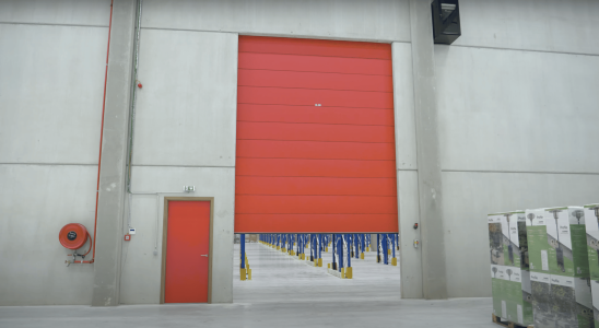 winlock ghent logistic campus