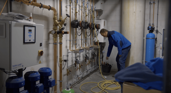 linthorst van der valk schiedam technische installaties