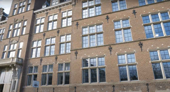 mhb c30 shell campus den haag