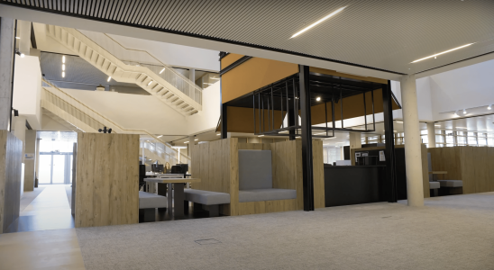 gielissen interiors kantoor antwerpen west