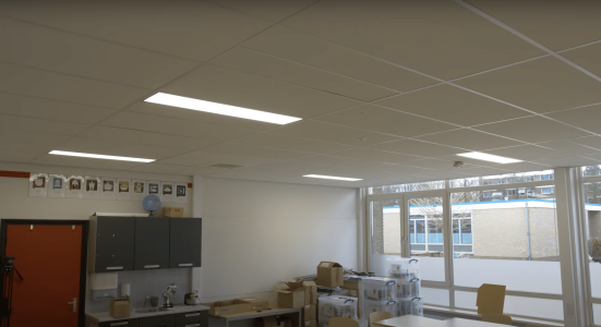 thorlux verlichting kentalis doetinchem