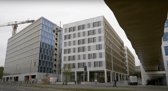 ag real estate campus berchem