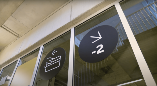 sign & display post x antwerpen