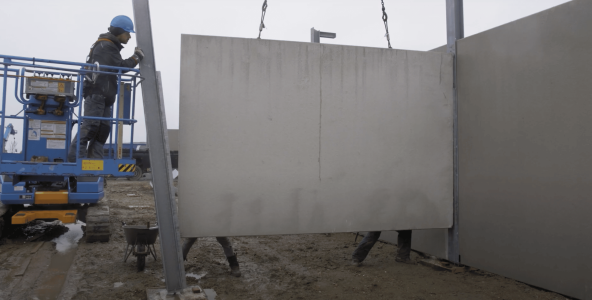 concrete international vleesboerderij boot prefab beton